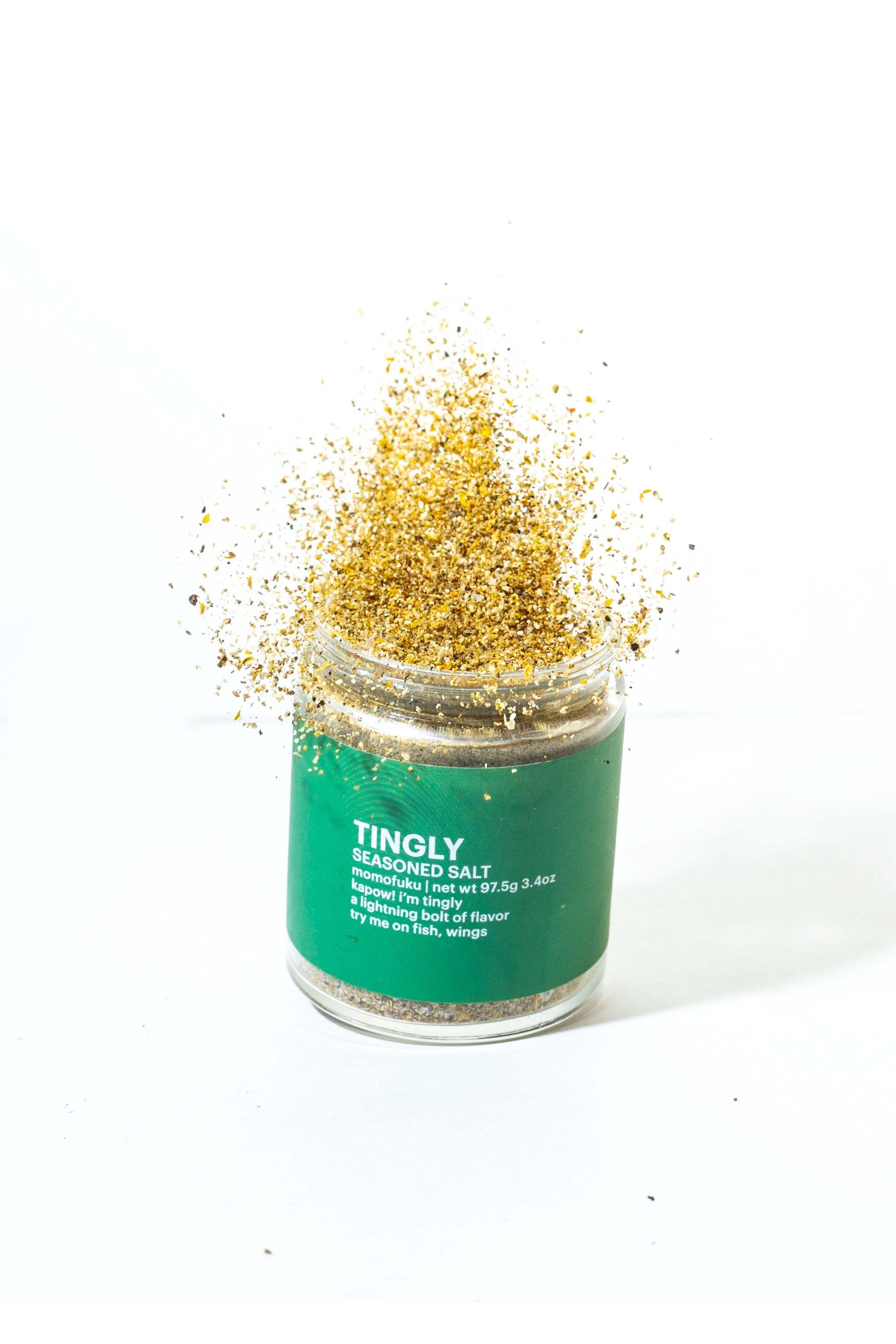 Thumbnail 3 - Momofuku Tingly Salt