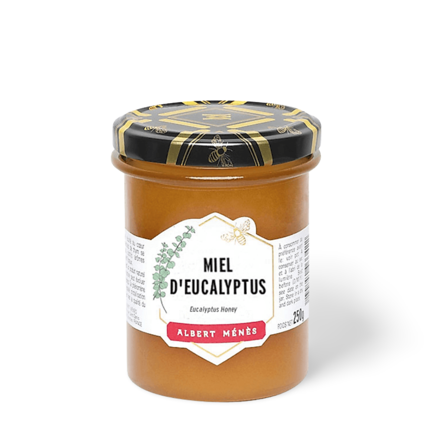Albert Ménès Eucalyptus Honey