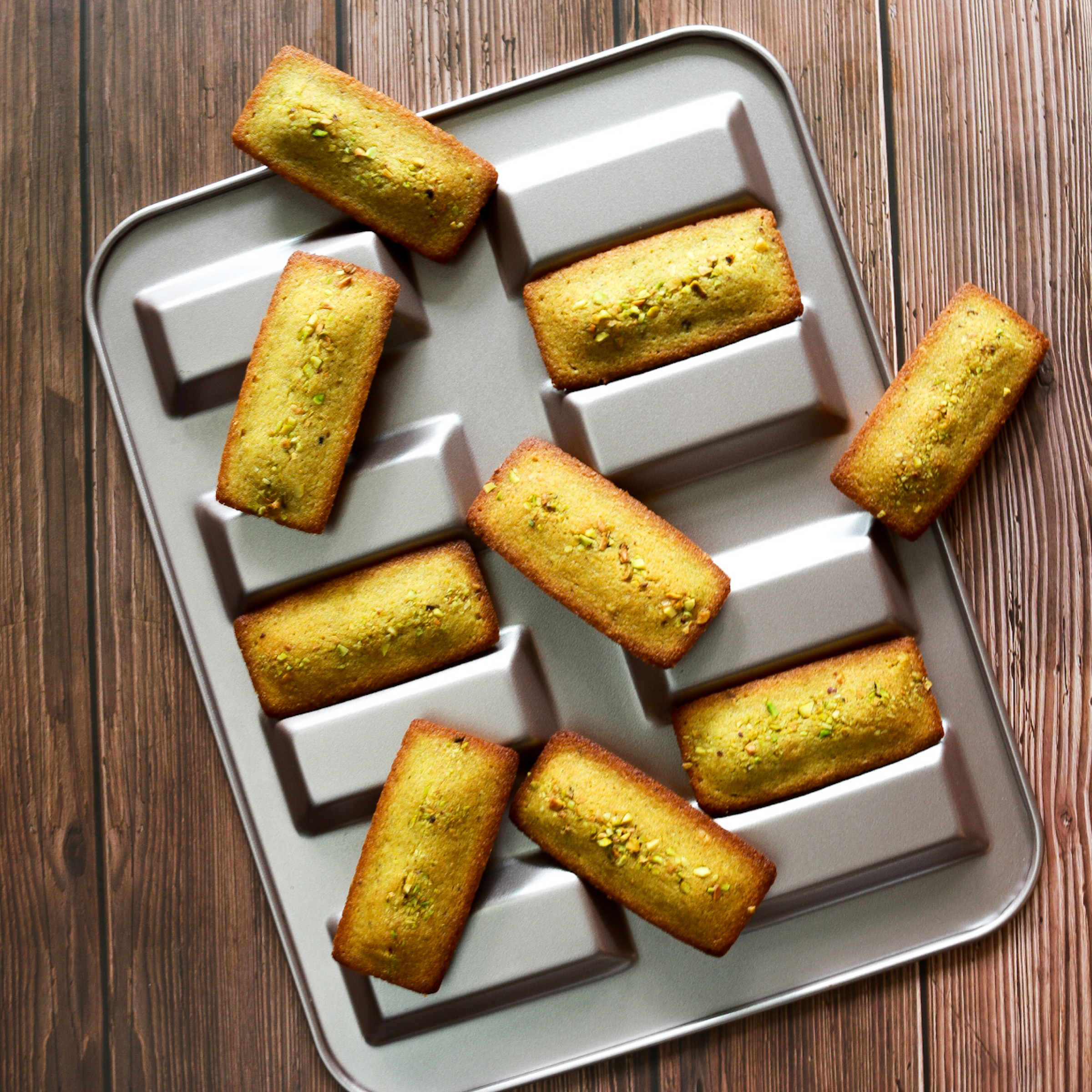 Thumbnail 4 - Financiers by Mlle. M Bakes