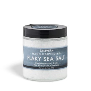 Saltverk Pure Flaky Sea Salt