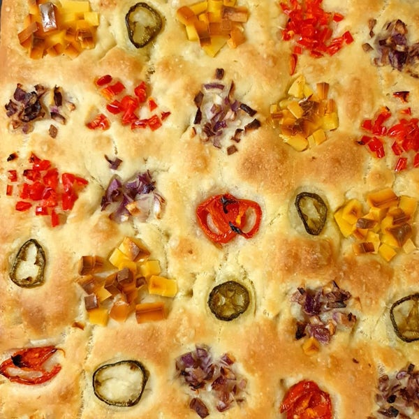 Picture 3 - Focaccia from Baked by G