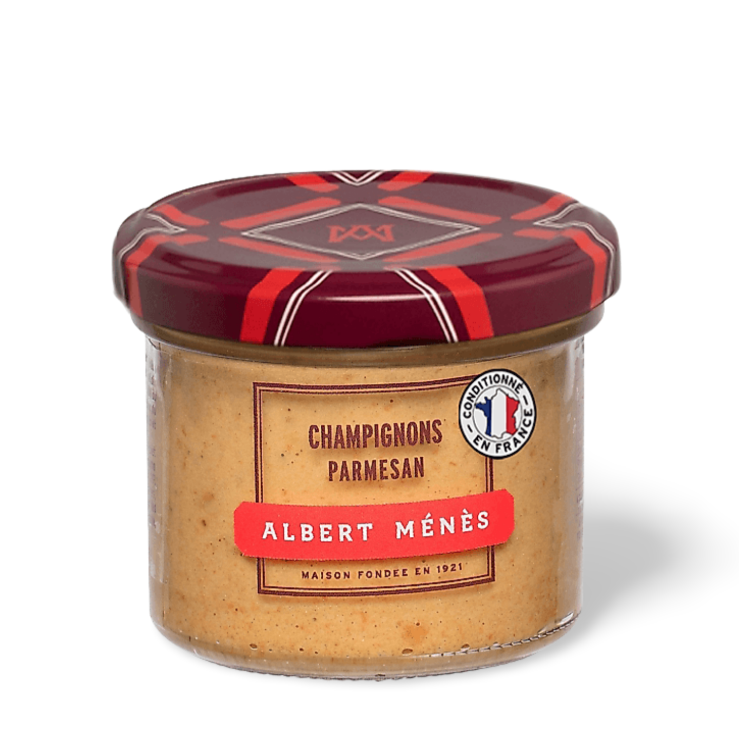 Albert Ménès Woodland Spread with Parmesan