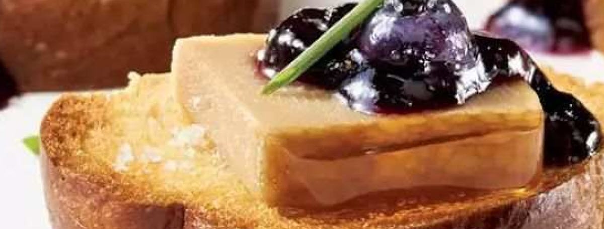 Duck Foie Gras