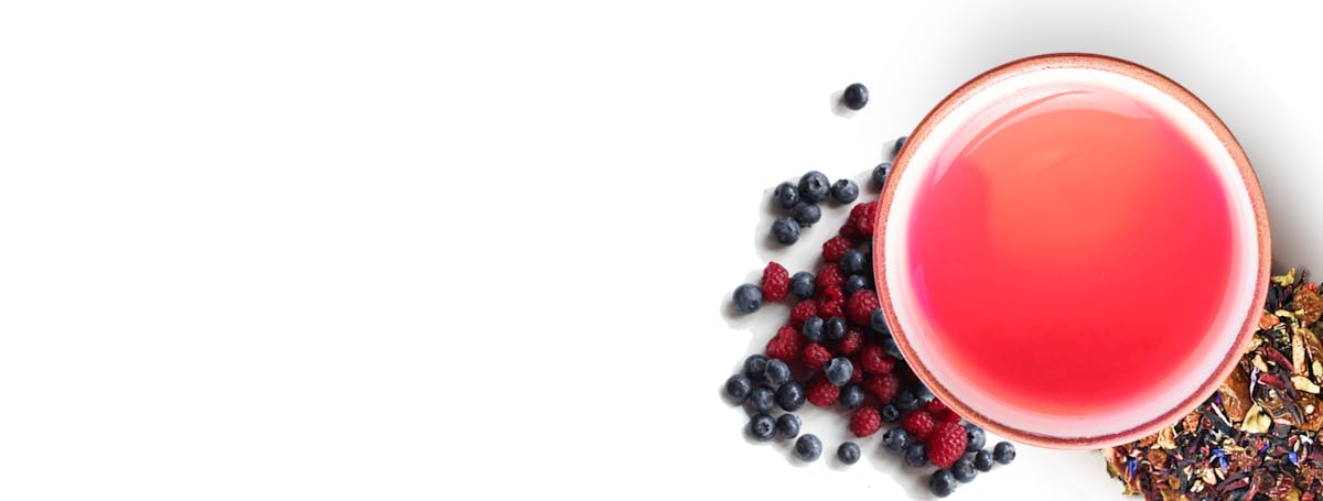 Forest berry loose leaf hero