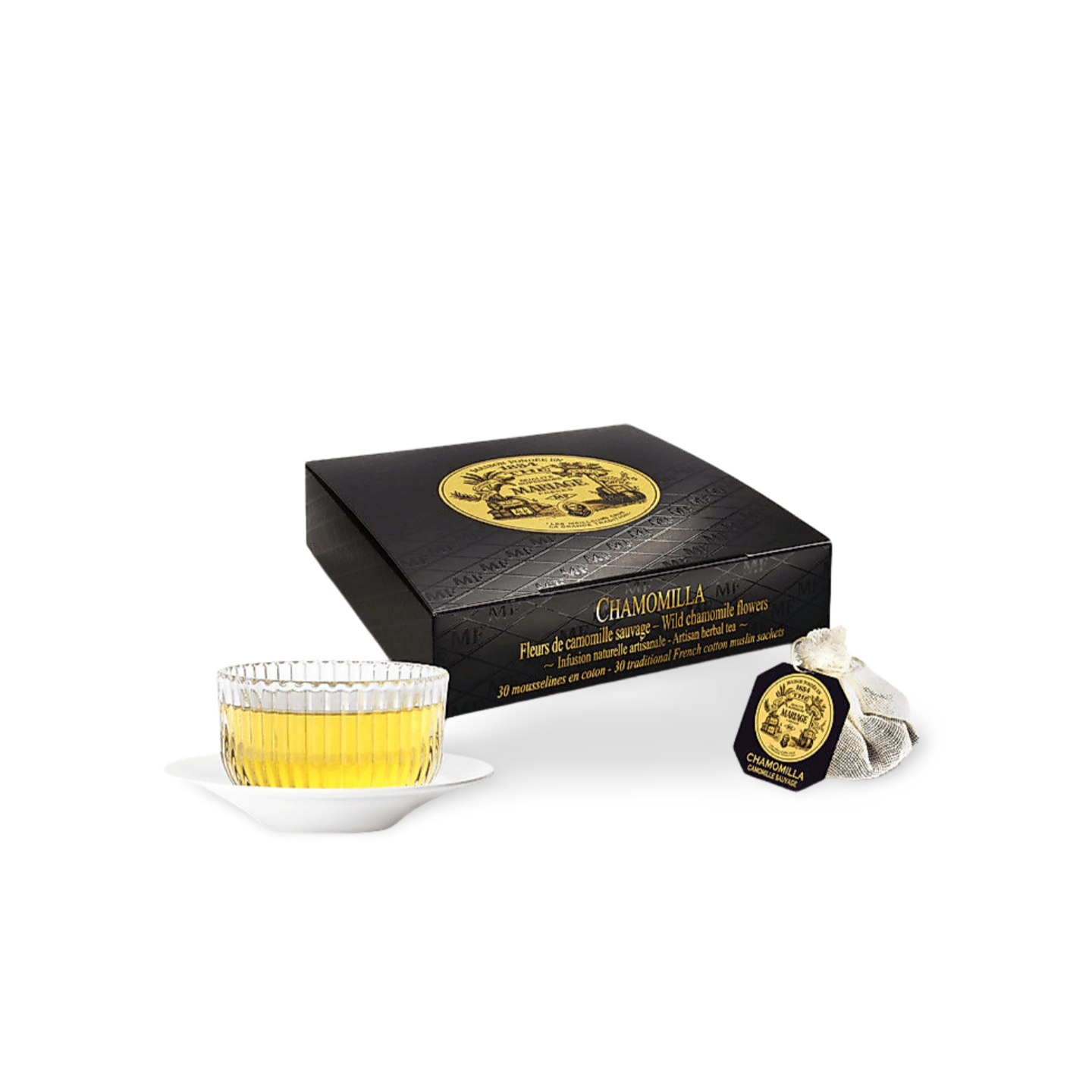 Mariage Frères Chamomilla Sachets