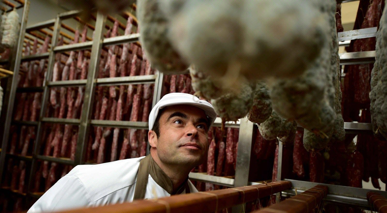 Thumbnail 2 - Saucisson Sec by Maison Duculty