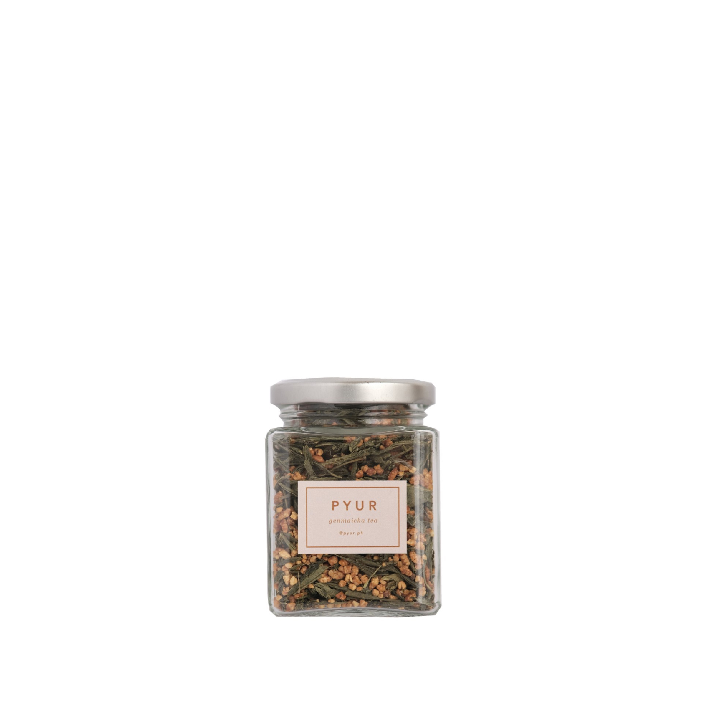 Pyur PH Genmaicha Tea