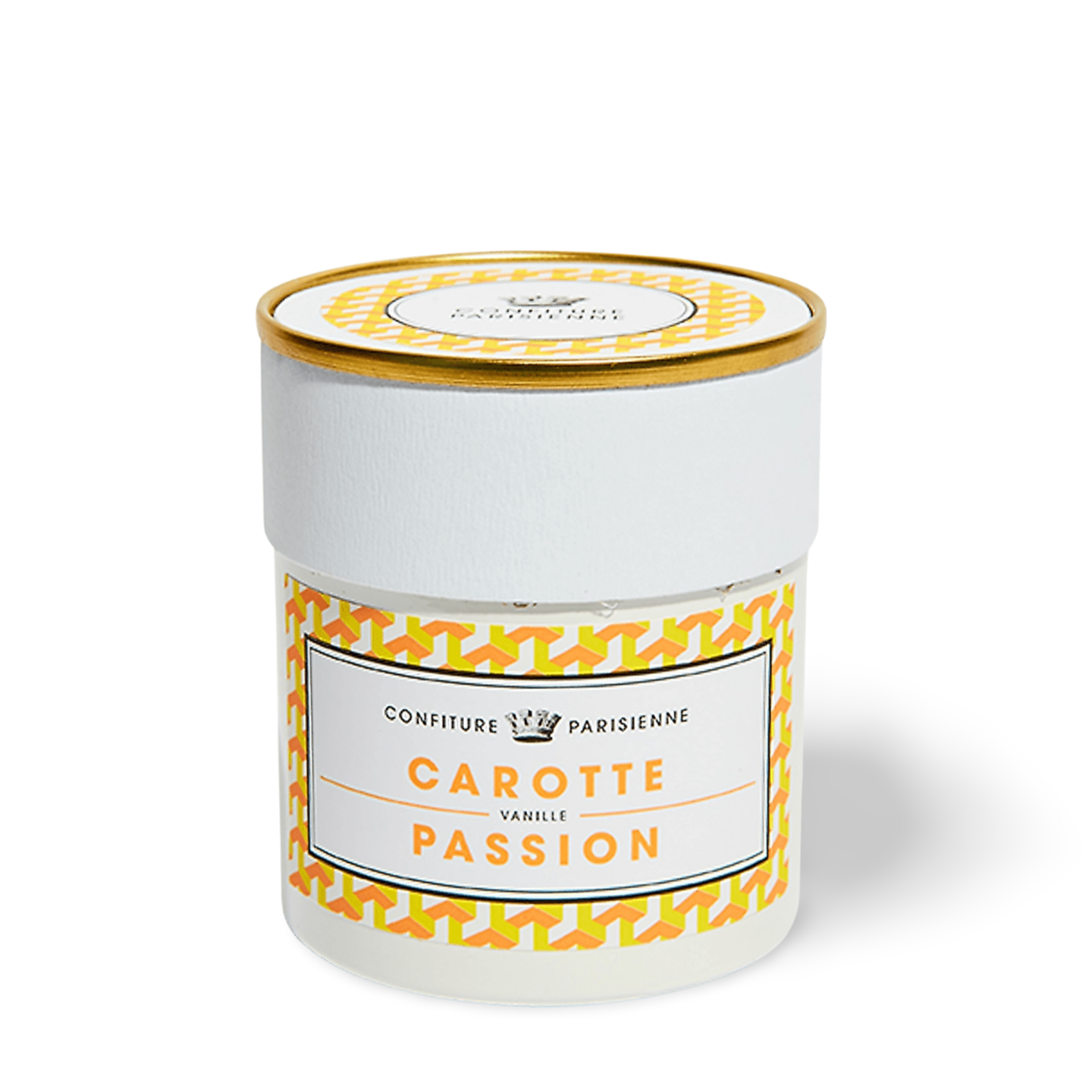 Confiture Parisienne Passion Fruit Carrot Vanilla