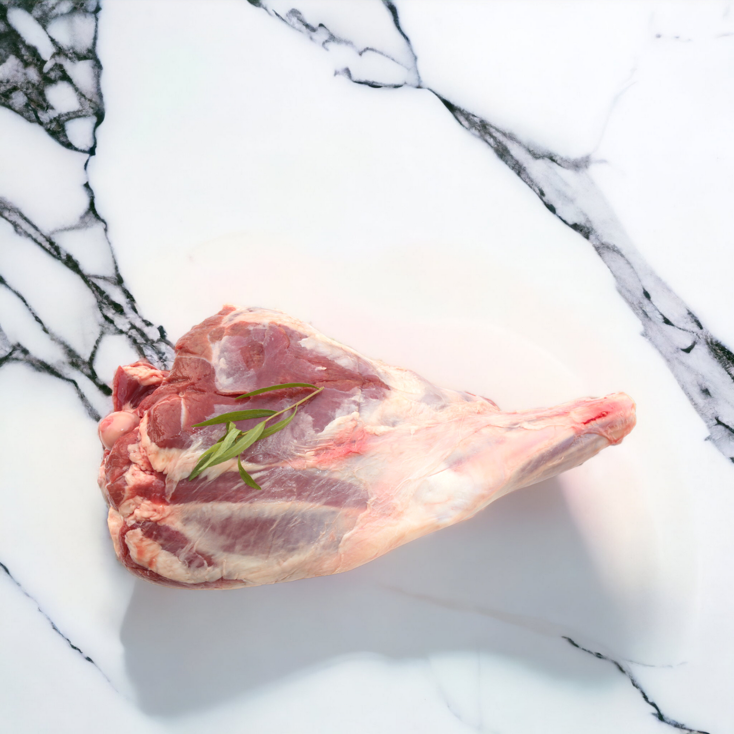 French Lamb Leg (Gigot) from Sisteron by Boucheries Metzger 🦆The Bow