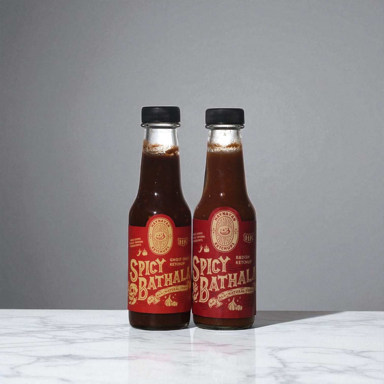 Thumbnail 3 - Spicy Bathala Radish Ketchup by Haynayan Ketchups