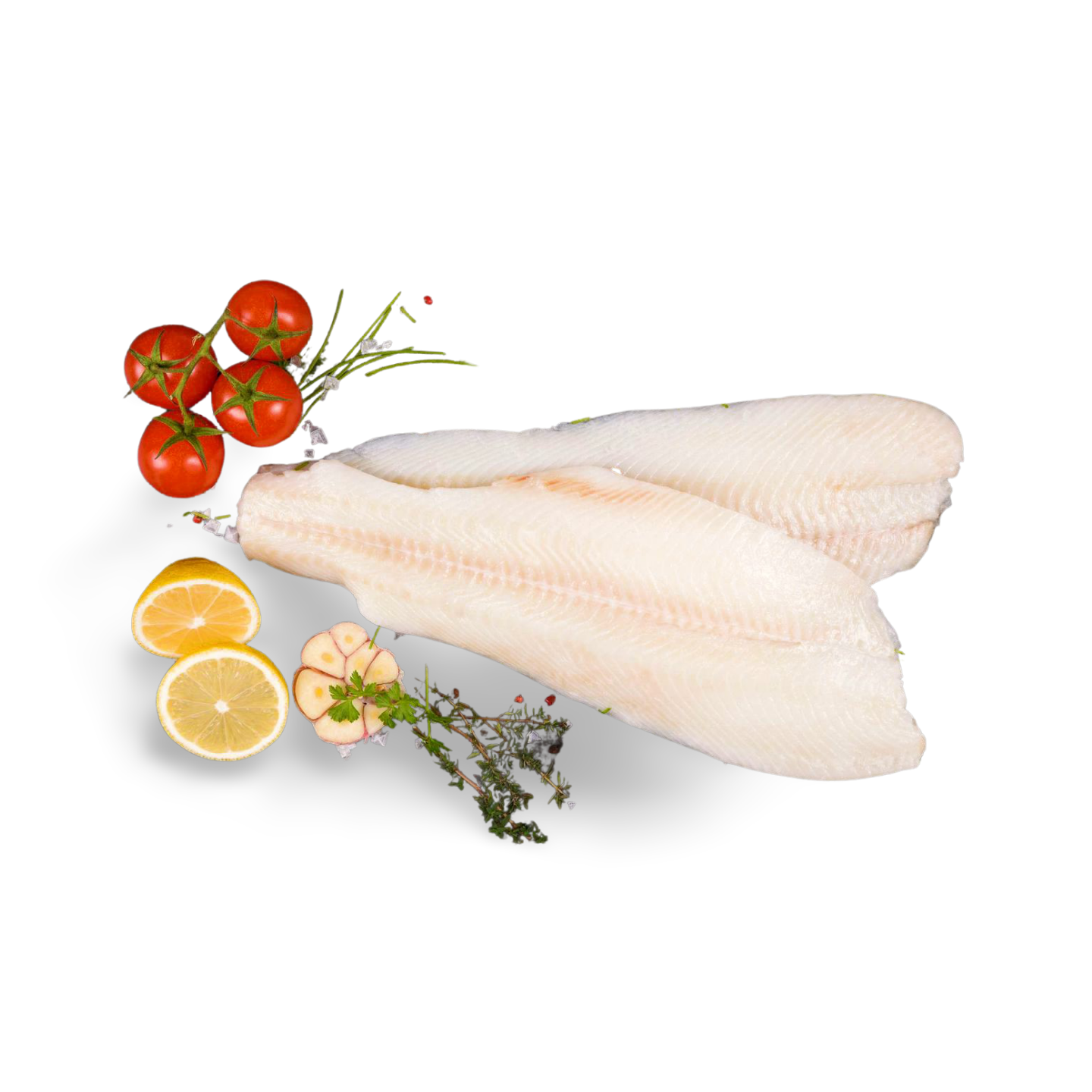 Greenland Halibut Portion (Frozen)