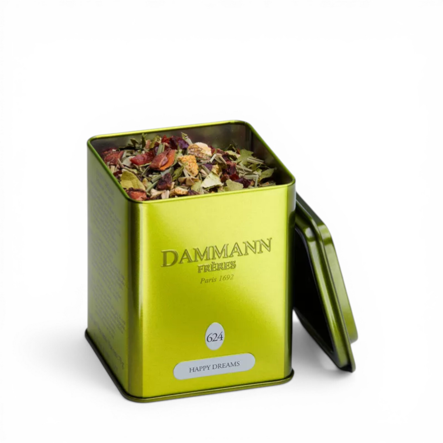 Dammann Frères Happy Dreams Herbal Infusion Tea