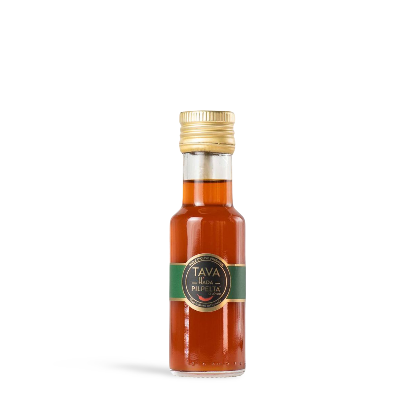 Tava Hada Pilpelta Spicy Harissa Olive Oil