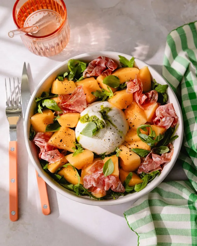 Thumbnail 3 - Melon, Prosciutto & Burrata – Italian Summer Kit