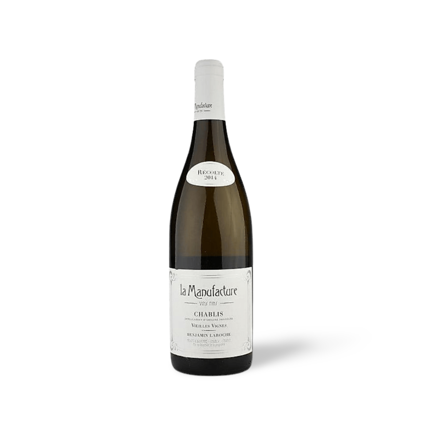 La Manufacture Chablis Vieilles Vignes