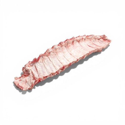 Iberico Baby Back Ribs