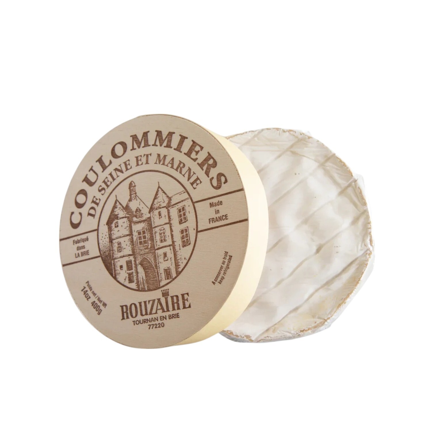 Coulommiers Cheese
