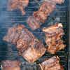 Thumbnail 3 - USDA Wisconsin Beef Bone-In Short Rib Prime (Kalbi Cut)