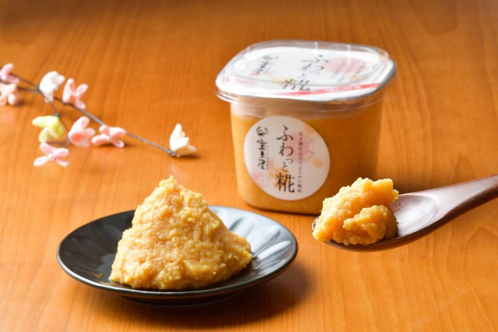 Thumbnail 2 - Fuwatto Koji Miso