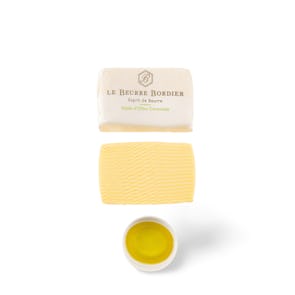 Bordier Olive Oil Lemon Butter