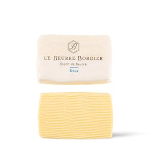 Bordier Doux (Unsalted) Butter