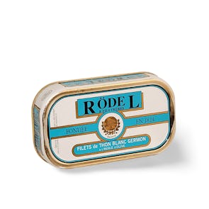 Rödel White Tuna Fillet in Olive Oil