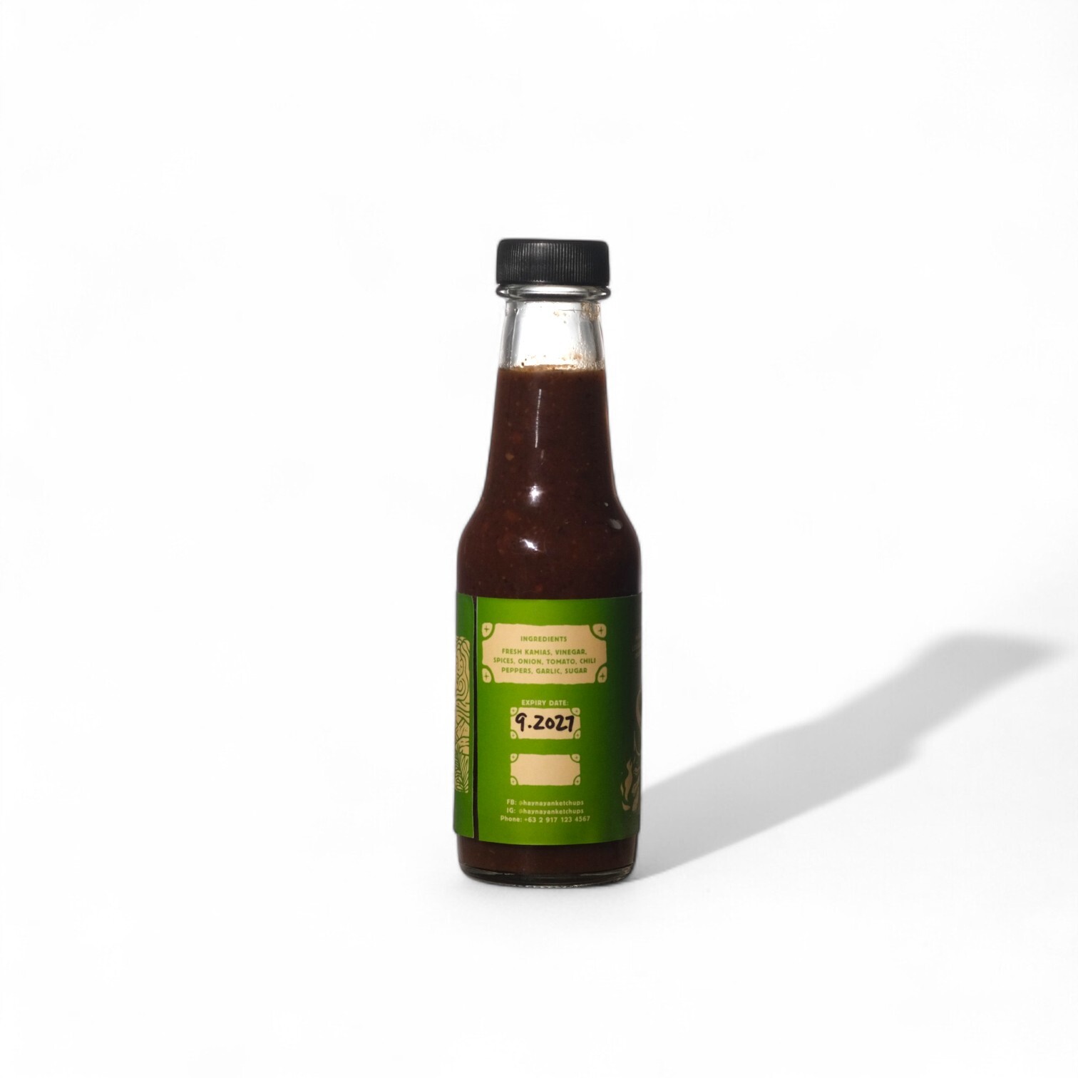 Thumbnail 2 - Spicy Diwata Kamias Ketchup by Haynayan Ketchups