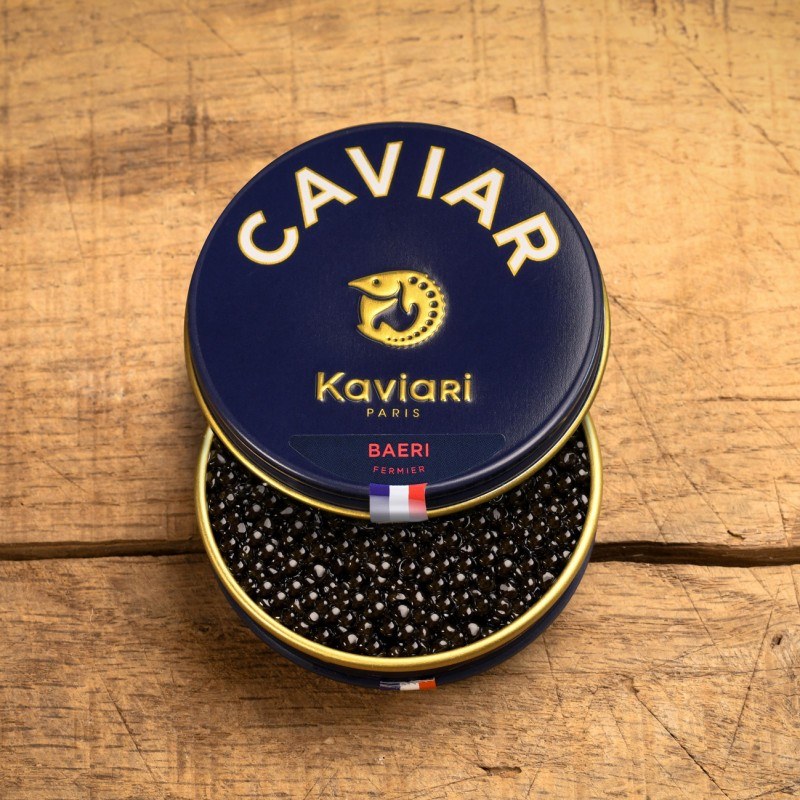 Thumbnail 2 - Kaviari Baeri Royal Caviar