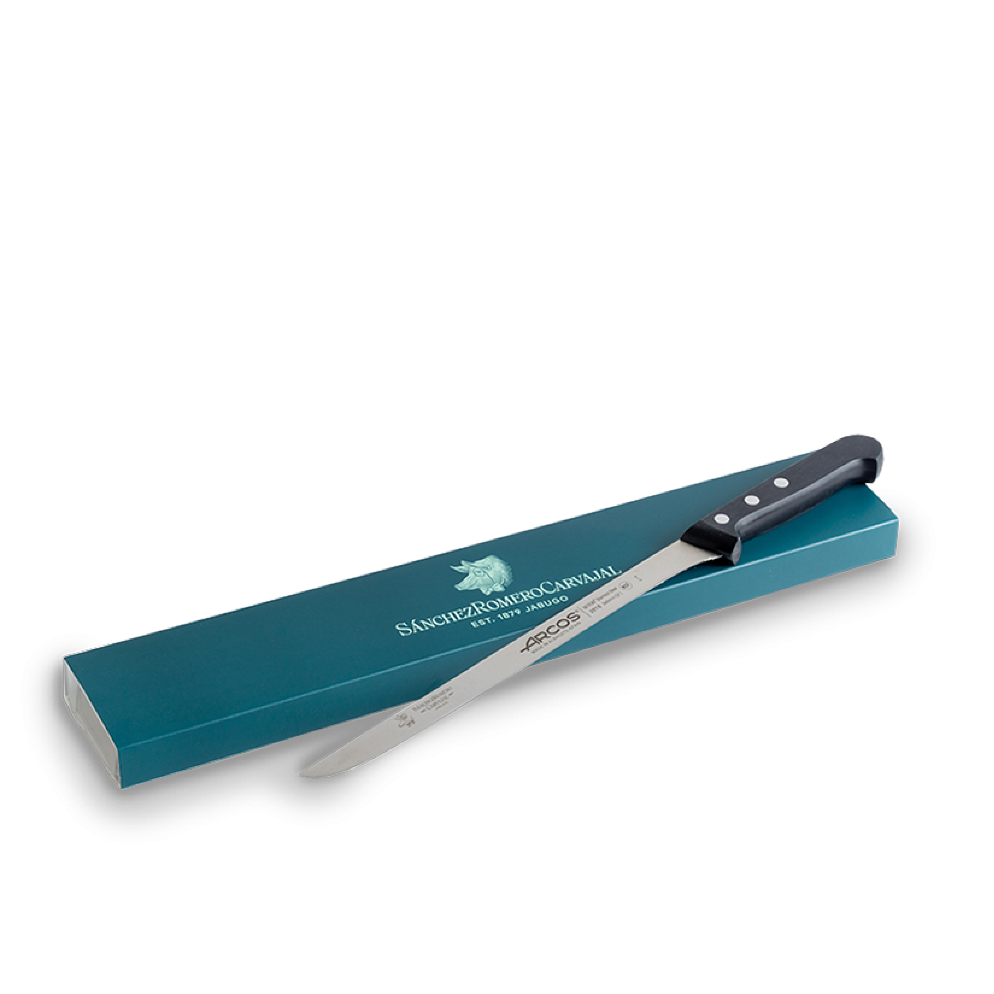 Thumbnail 5 - 5J Cinco Jotas 100% Jamón Ibérico de Bellota (Whole leg with knife and holder)