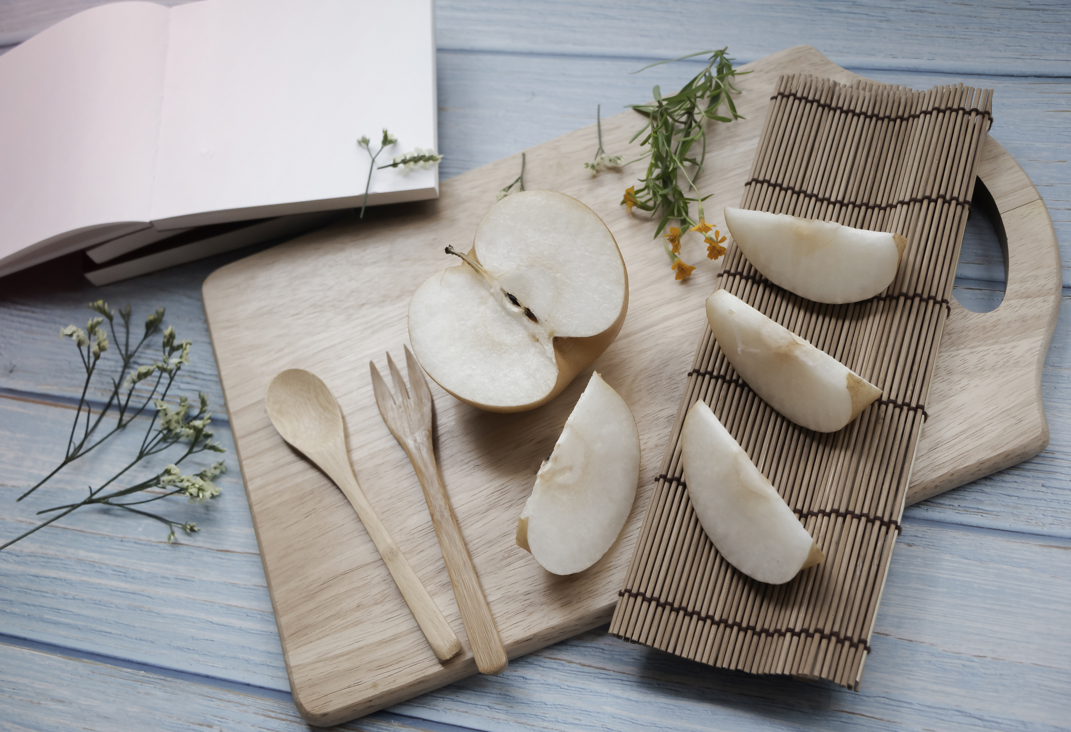 Thumbnail 2 - Korean Snow Pear