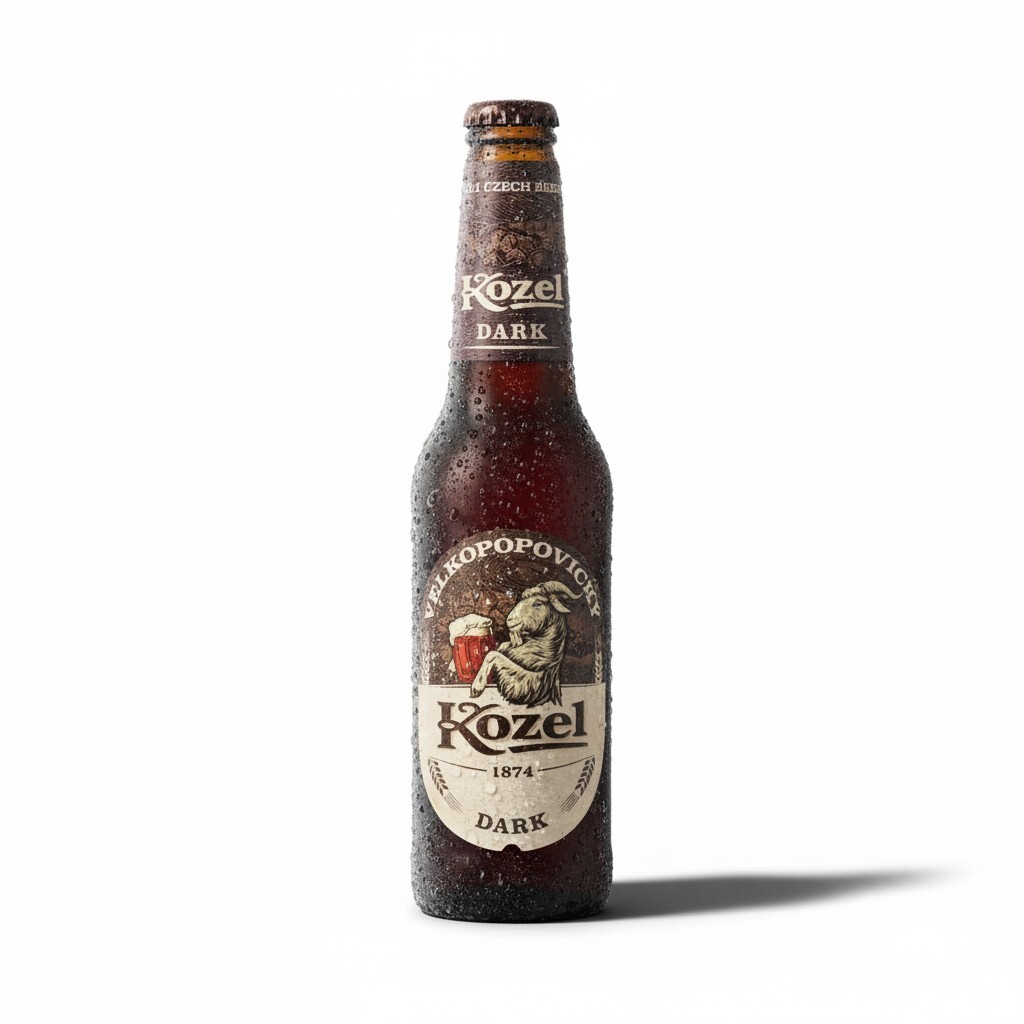 Kozel Dark Beer