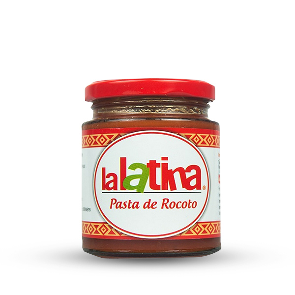 Aji Rocoto (Hot Red Bell Pepper)