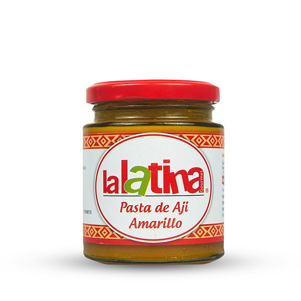 Aji Amarillo (Sweet Yellow Chili Pepper)