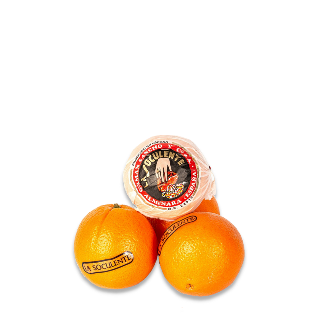 Thumbnail 3 - La Soculente Orange