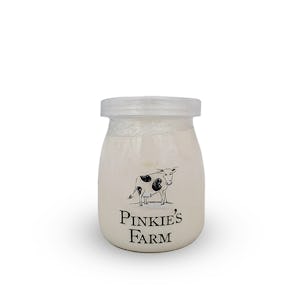Pinkie's Farm Lemon Zest Yogurt
