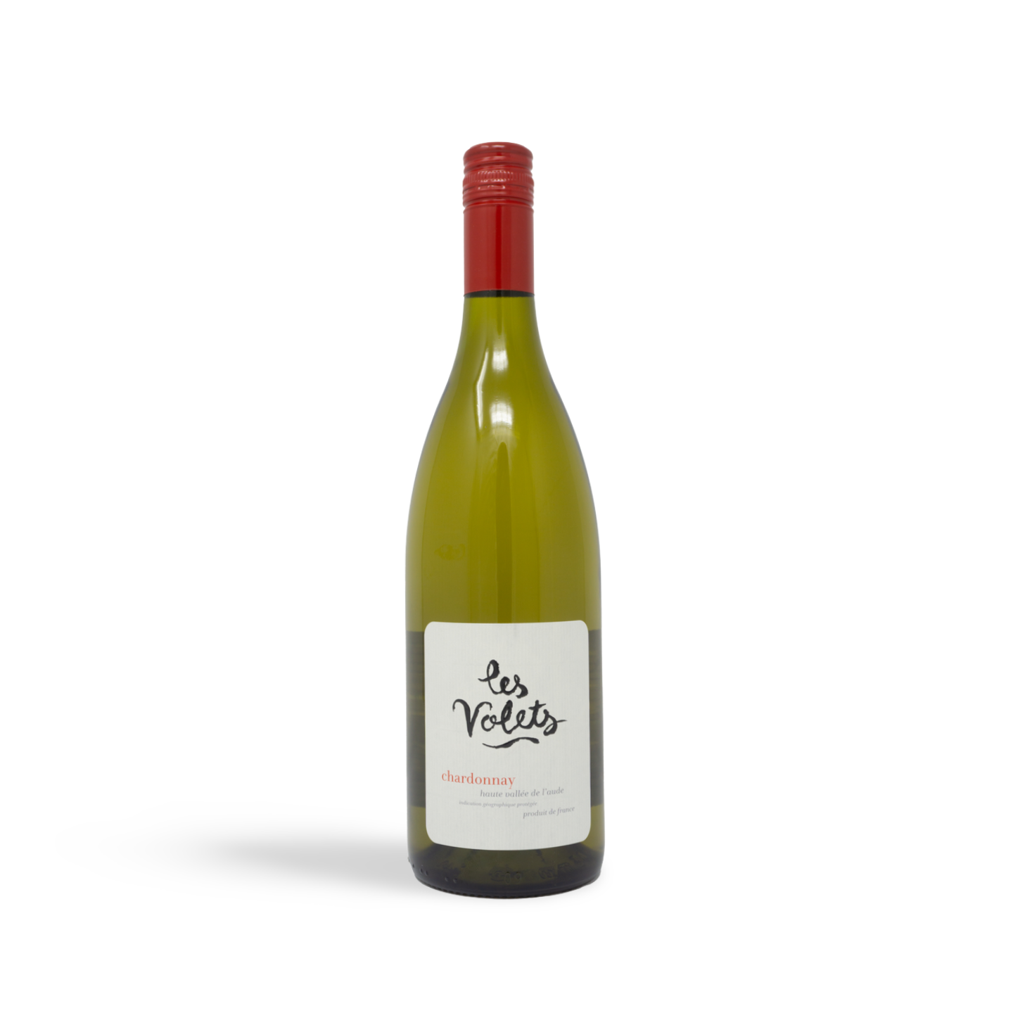 Les Volets Chardonnay