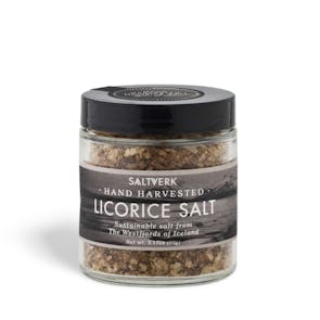 Saltverk Licorice Salt