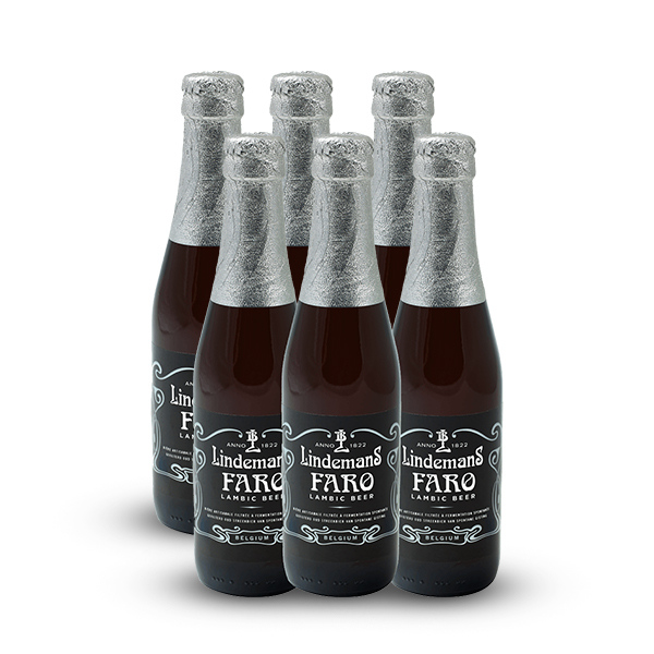 Thumbnail 2 - Lindemans Faro Lambic Beer 6 pack