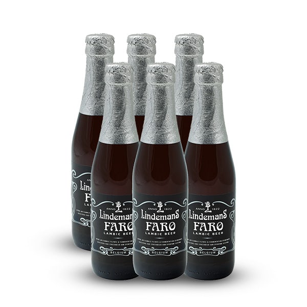 Picture 2 - Lindemans Faro Lambic Beer 6 pack
