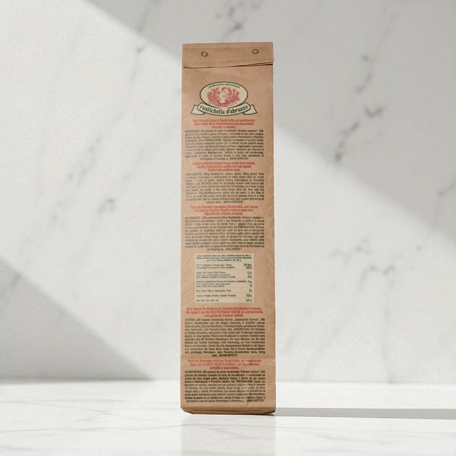 Thumbnail 2 - Rustichella D'Abruzzo Linguine