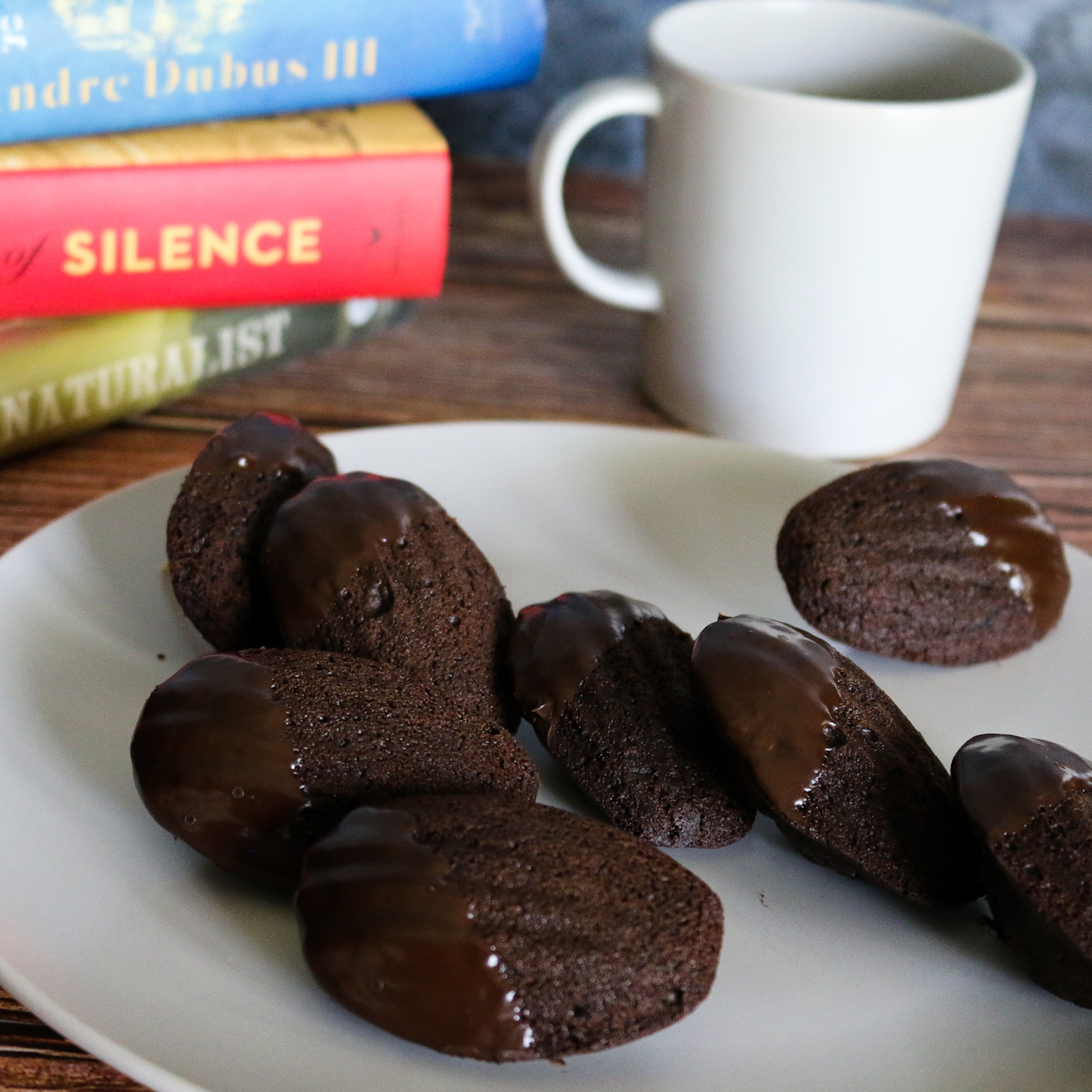 Thumbnail 6 - Classic Madeleines by Mlle. M Bakes