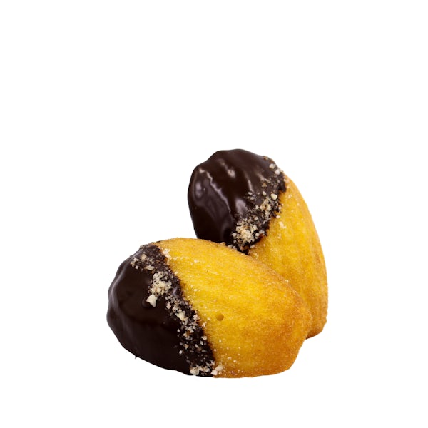 Picture 3 - Classic Madeleines by Mlle. M Bakes