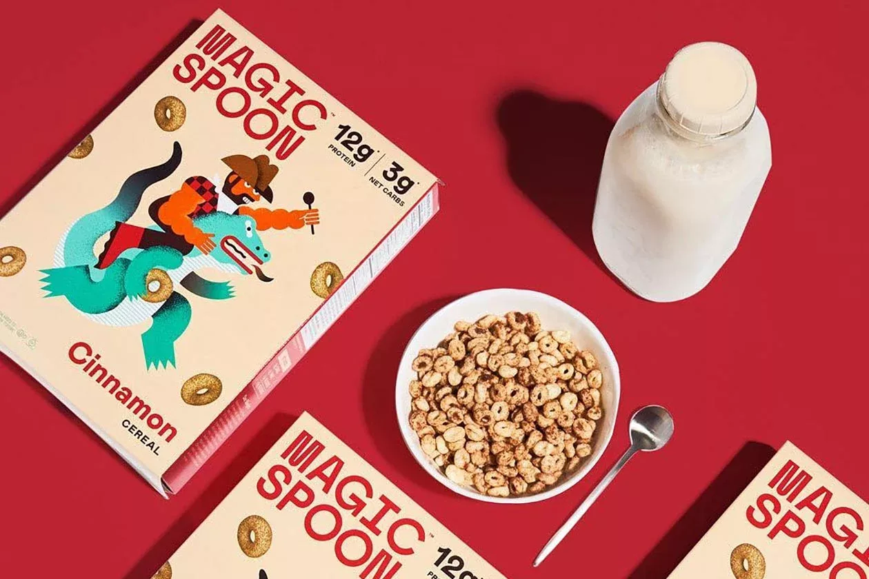 Thumbnail 2 - Magic Spoon Cinnamon Cereal