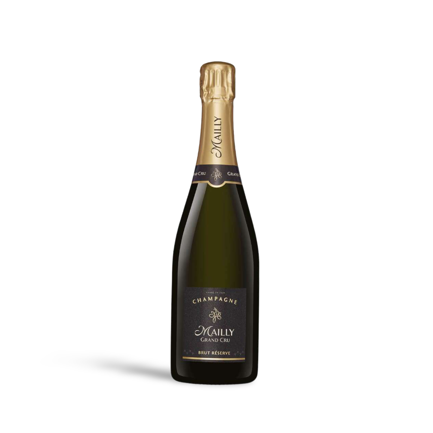 Mailly Grand Cru Brut Reserve Champagne