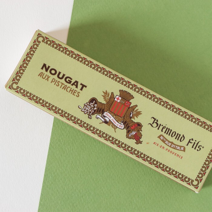 Thumbnail 2 - Maison Bremond Fils Nougat with Pistachio Bar