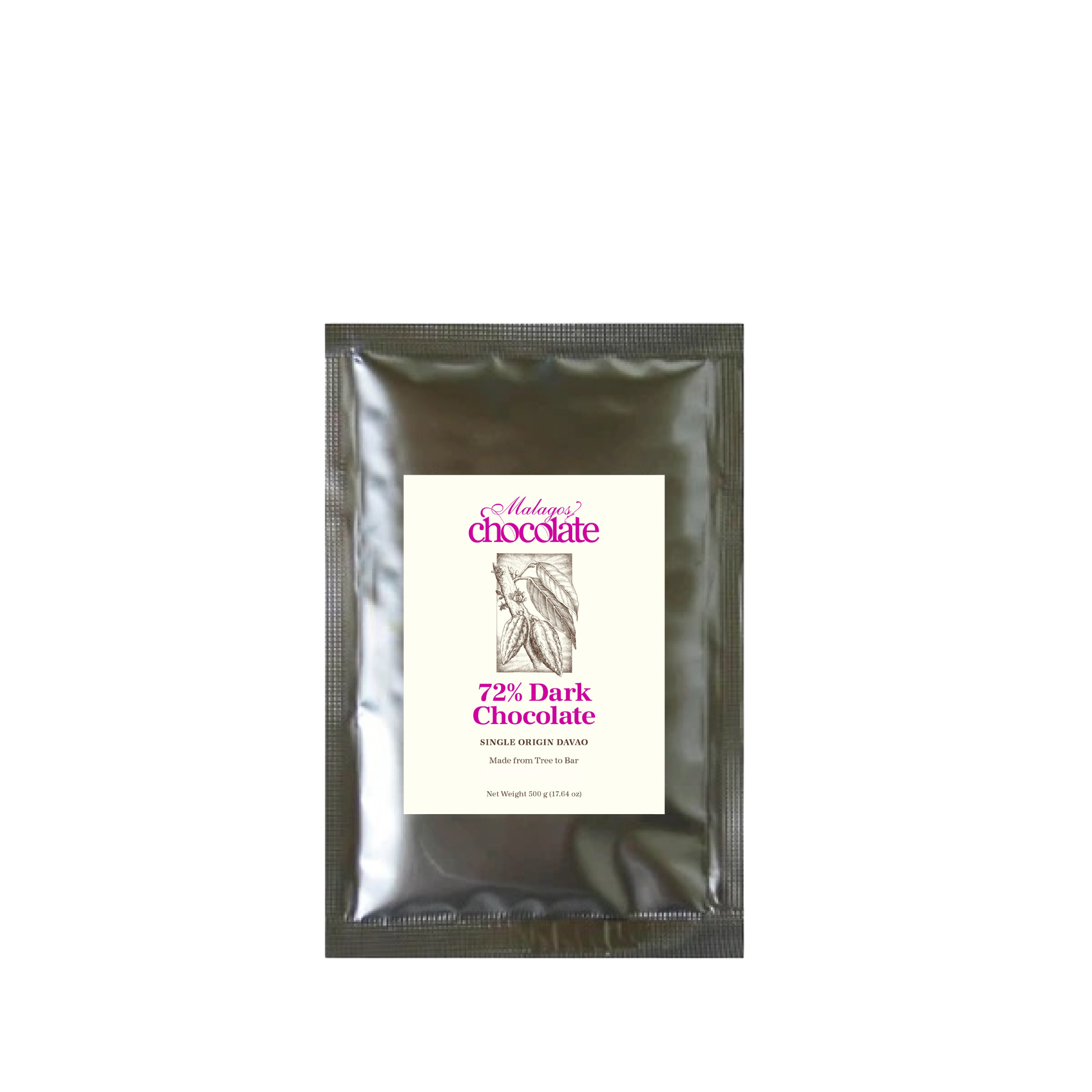 Thumbnail 3 - Malagos Baking Chocolate Dark Collection