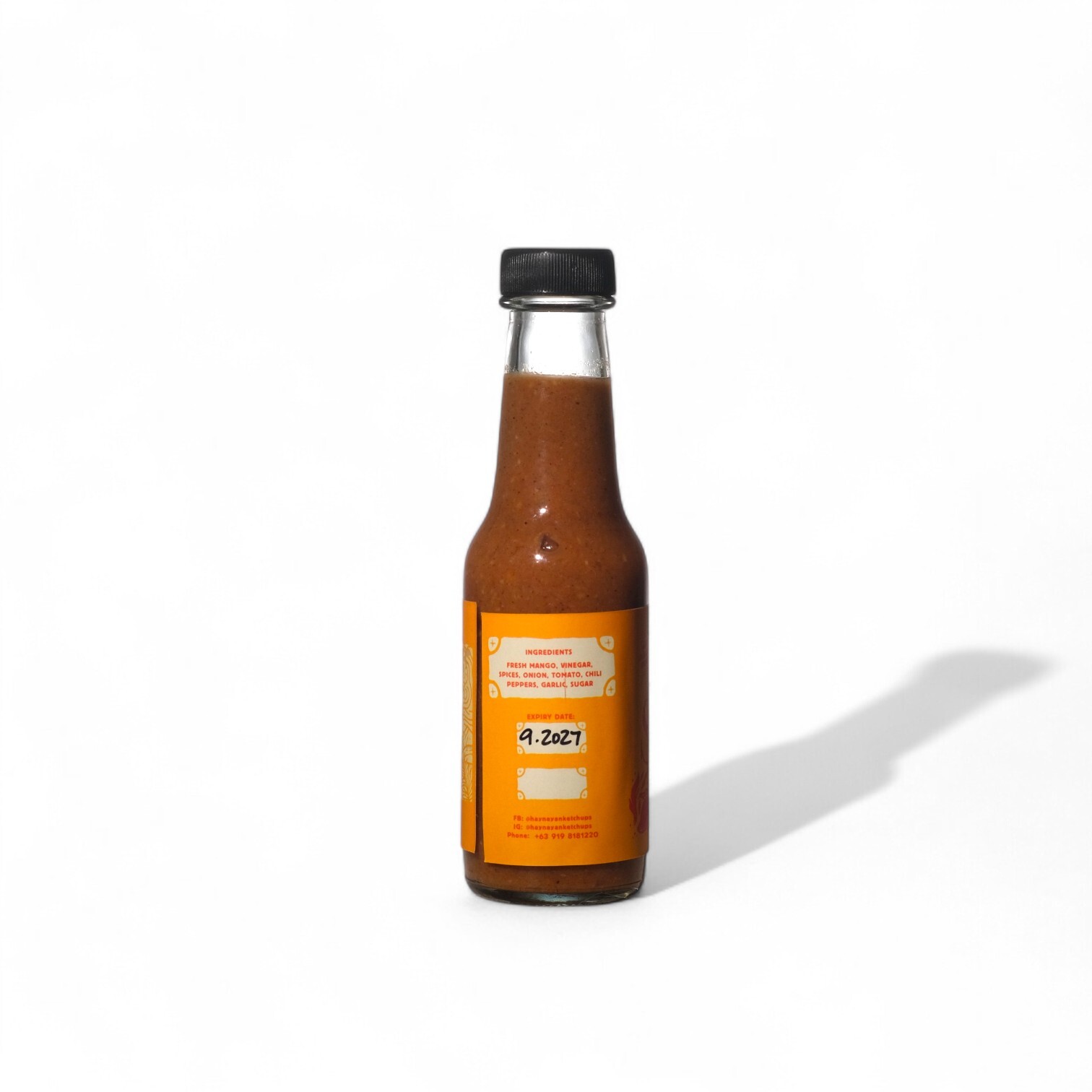 Thumbnail 2 - Spicy Diwata Mango Ketchup by Haynayan Ketchups