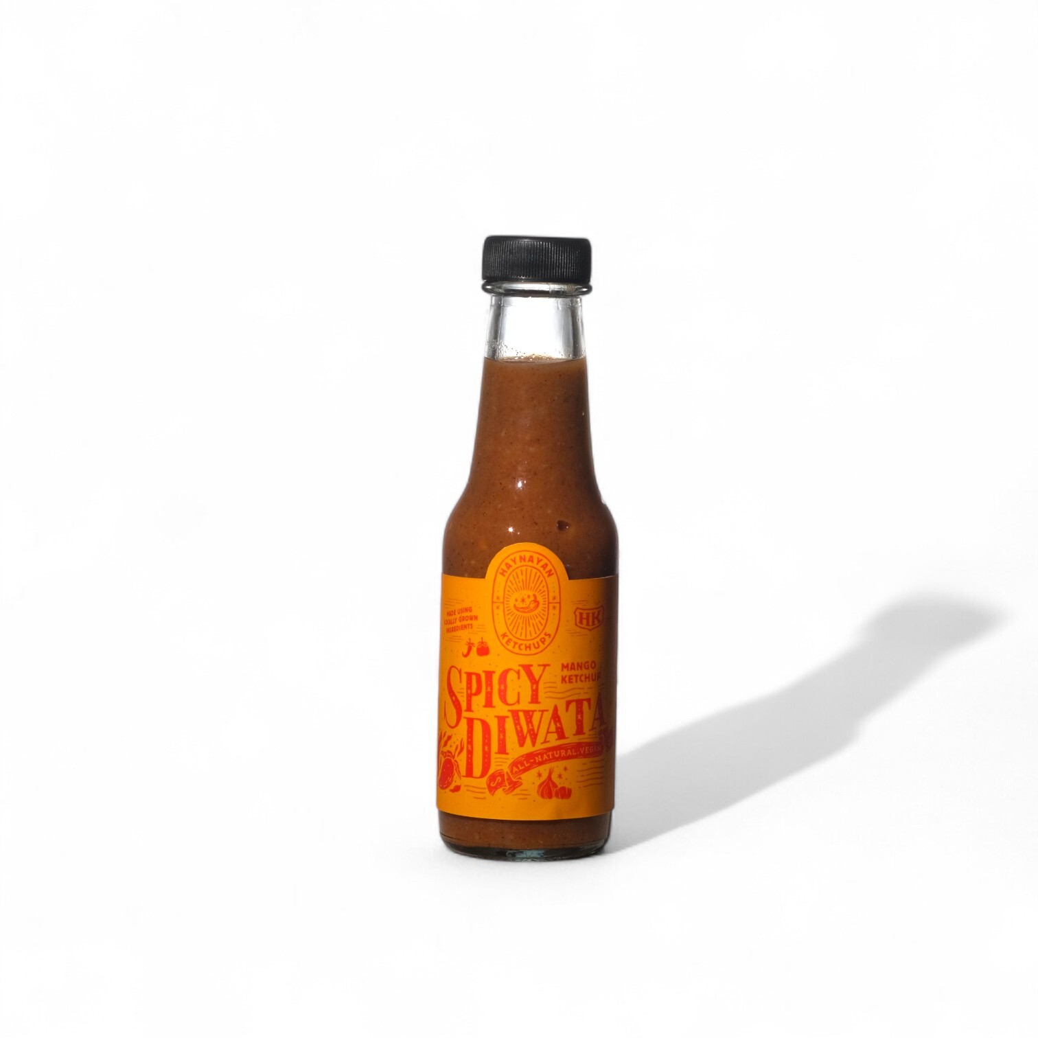 Spicy Diwata Mango Ketchup by Haynayan Ketchups