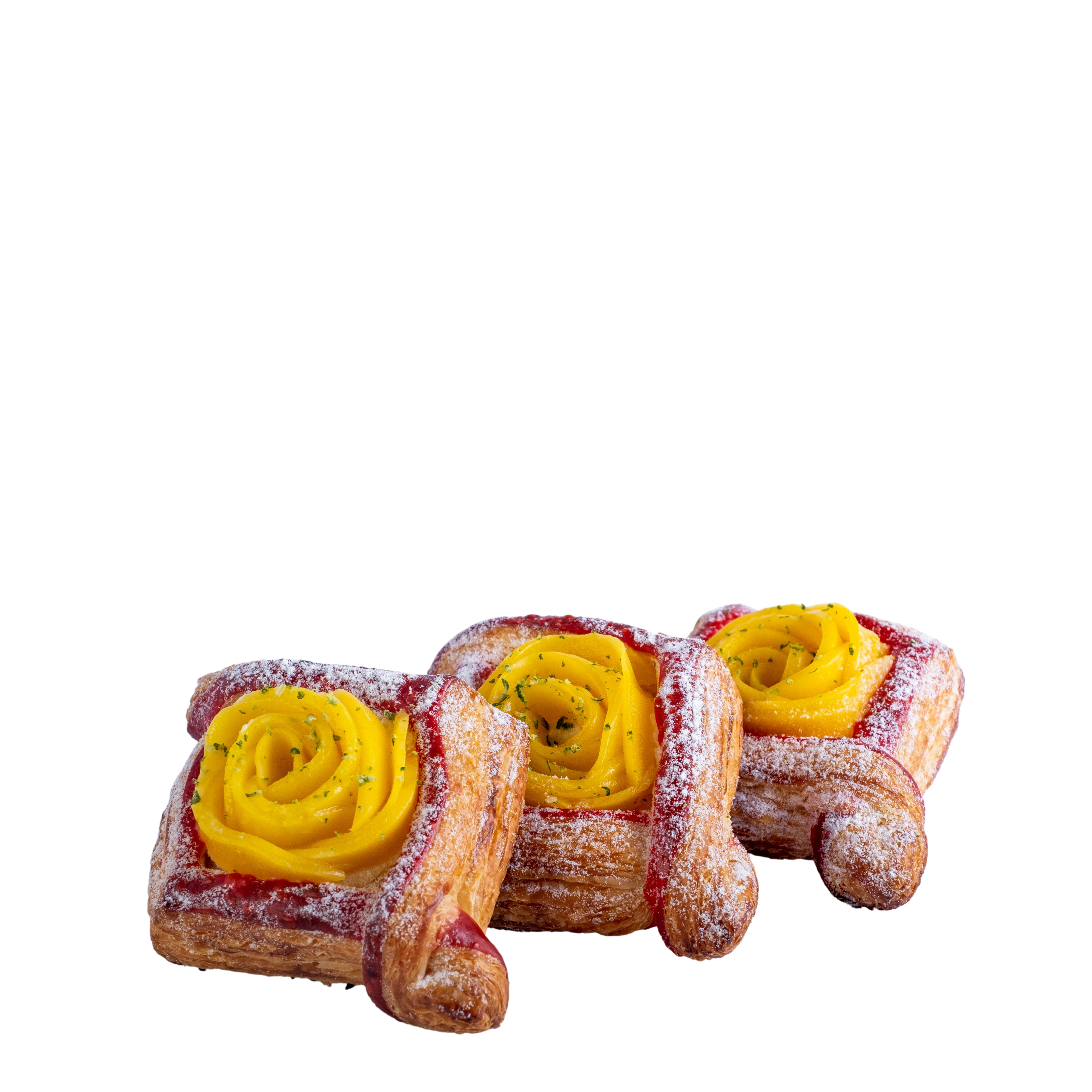 Thumbnail 2 - Freshly Baked Danishes (3 per Box) by Makati Shangri-La