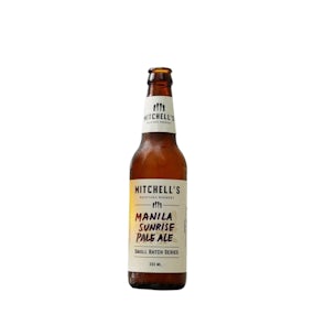 Mitchell's Backyard Brewery Manila Sunrise Pale Ale 6 Pack